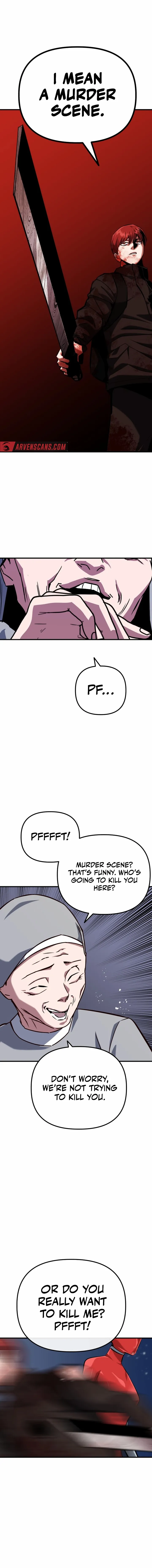 Killing Killer Chapter 70 - page 15