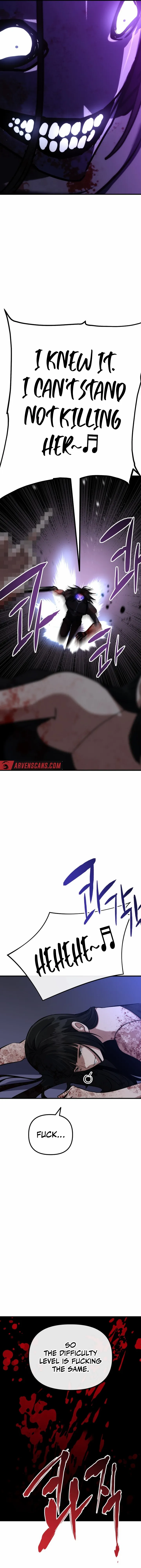 Killing Killer Chapter 70 - page 7