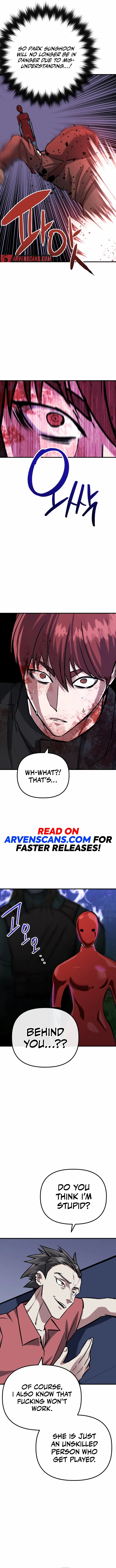 Killing Killer Chapter 71 - page 10
