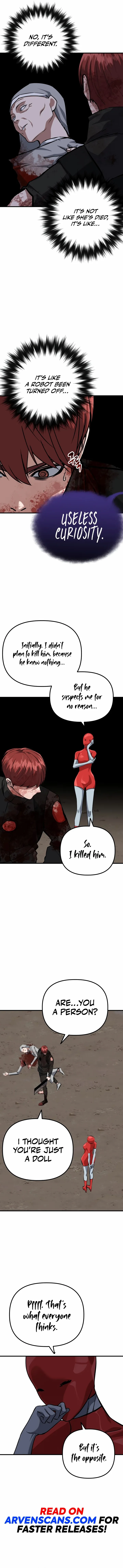 Killing Killer Chapter 71 - page 5