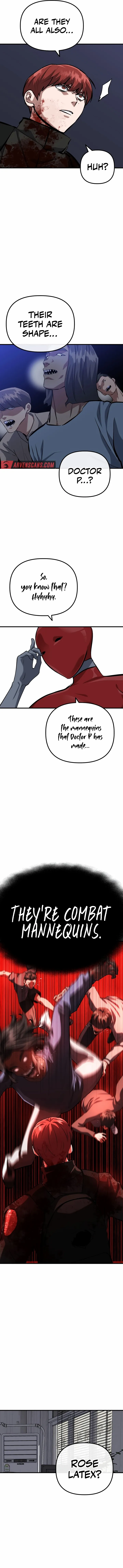 Killing Killer Chapter 71 - page 7