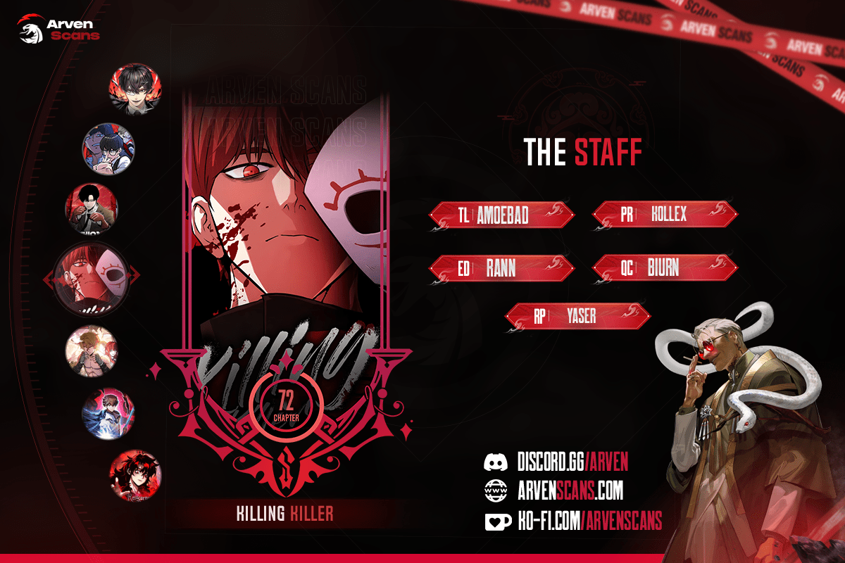 Killing Killer Chapter 72 - page 1