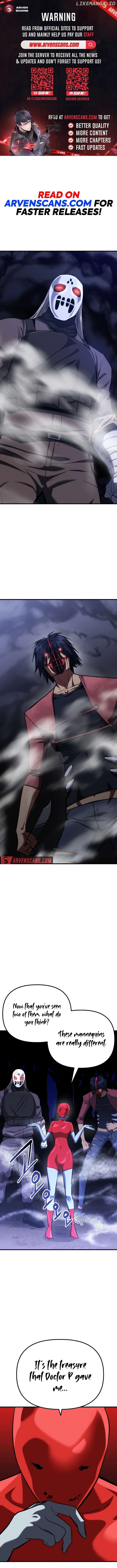 Killing Killer Chapter 72 - page 2