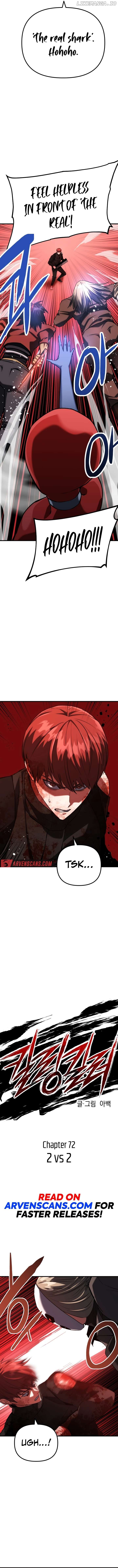 Killing Killer Chapter 72 - page 3