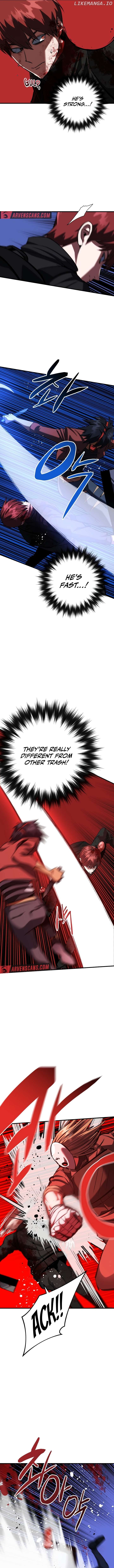 Killing Killer Chapter 72 - page 4