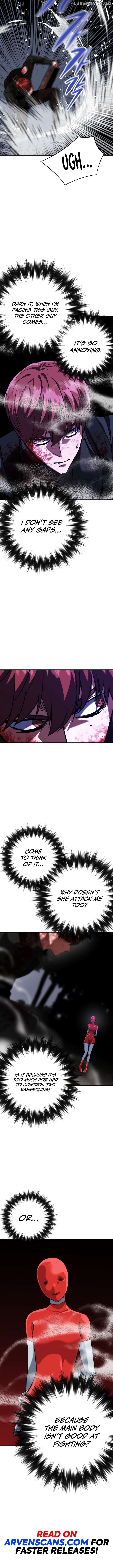 Killing Killer Chapter 72 - page 9