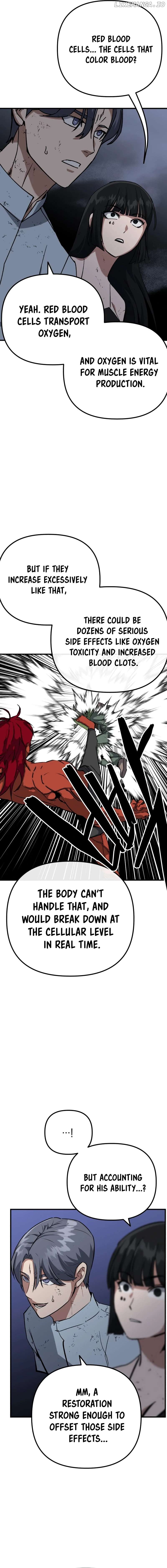 Killing Killer Chapter 99 - page 11