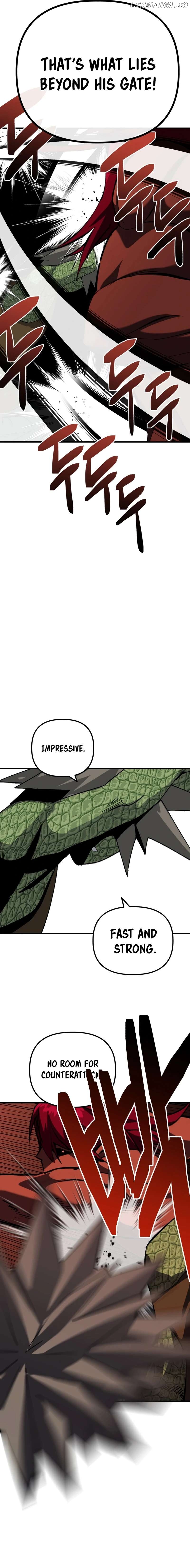 Killing Killer Chapter 99 - page 12