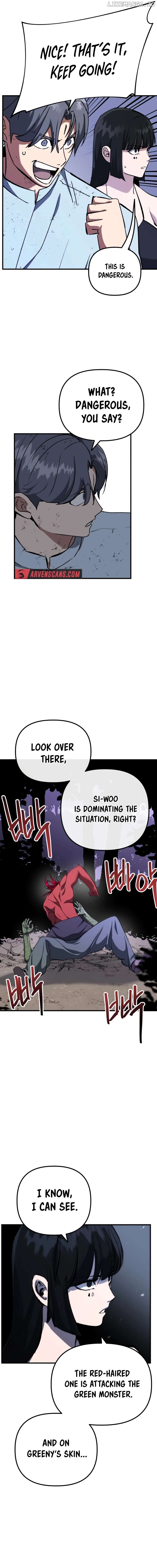 Killing Killer Chapter 99 - page 13