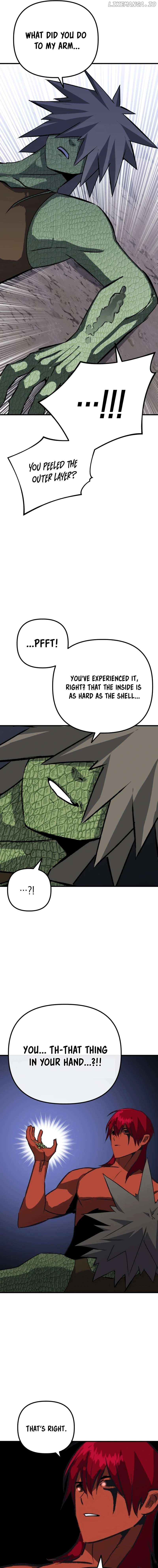 Killing Killer Chapter 99 - page 18