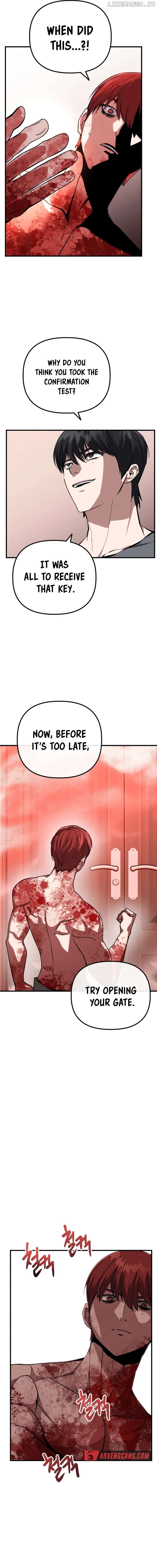 Killing Killer Chapter 99 - page 2