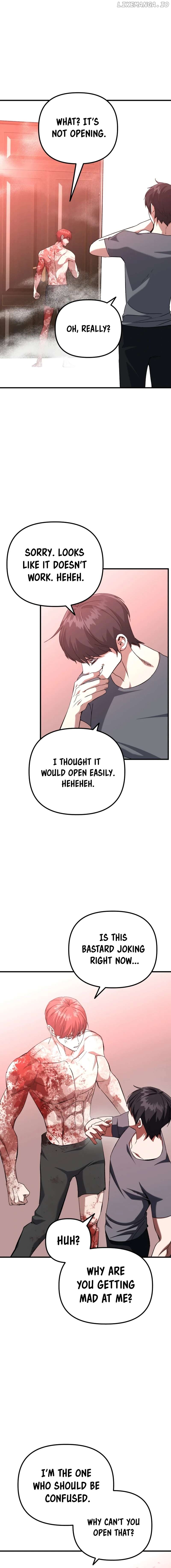 Killing Killer Chapter 99 - page 3