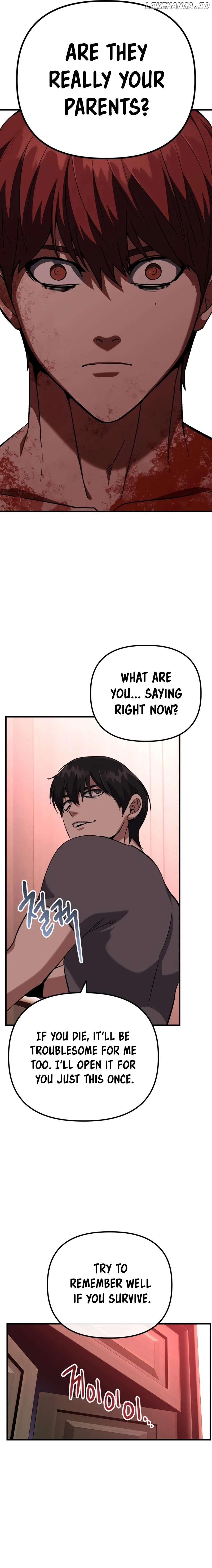 Killing Killer Chapter 99 - page 5
