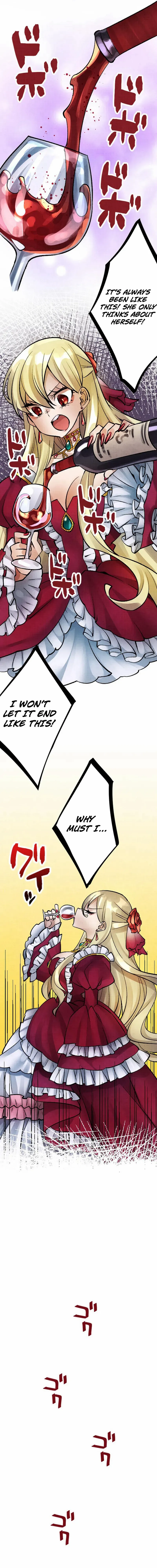 The Skeleton Villainous Noble Lady Wants Revenge Chapter 1 - page 16