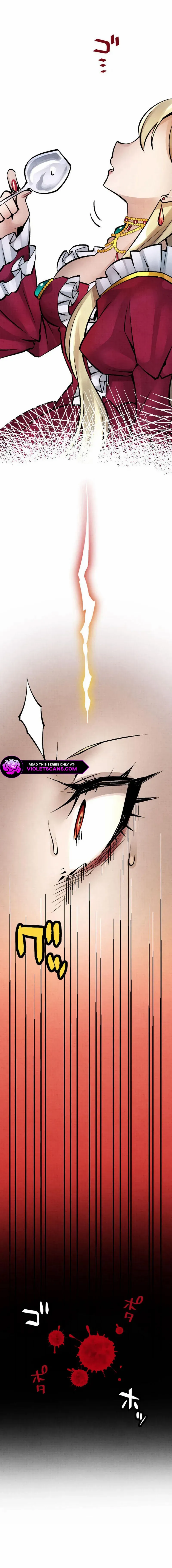 The Skeleton Villainous Noble Lady Wants Revenge Chapter 1 - page 17