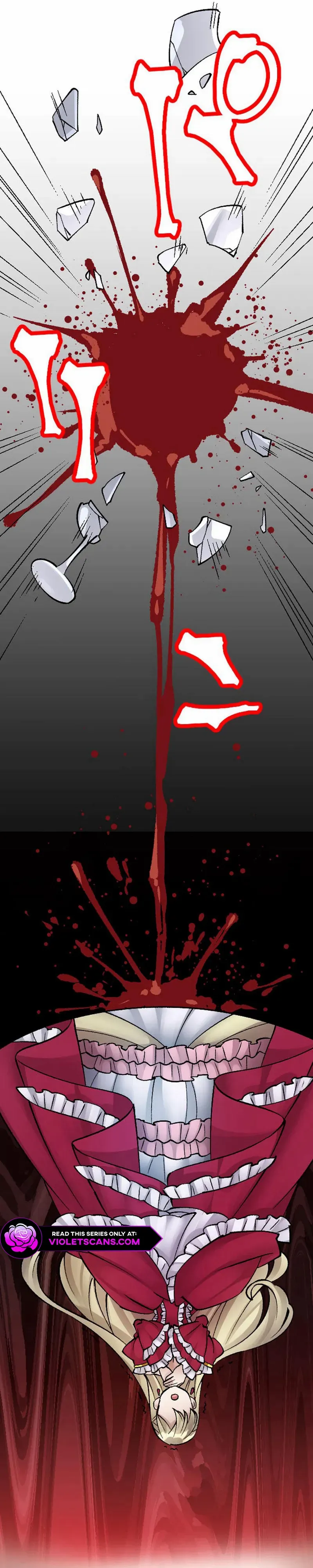 The Skeleton Villainous Noble Lady Wants Revenge Chapter 1 - page 18