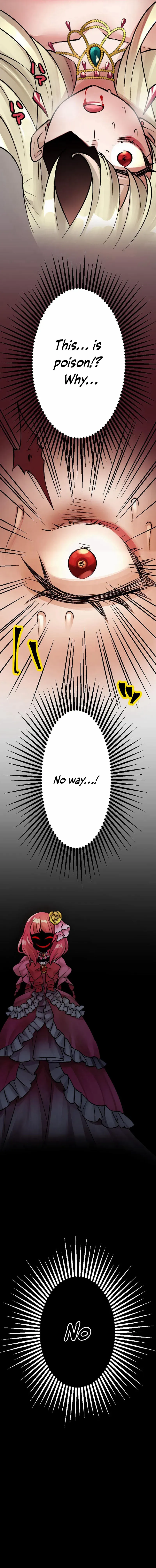 The Skeleton Villainous Noble Lady Wants Revenge Chapter 1 - page 19