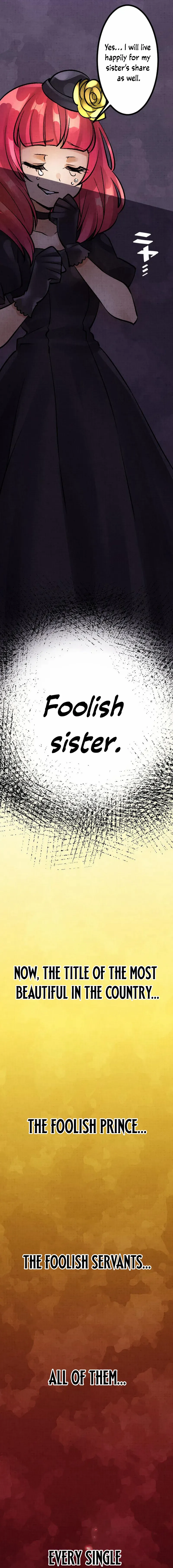 The Skeleton Villainous Noble Lady Wants Revenge Chapter 1 - page 22
