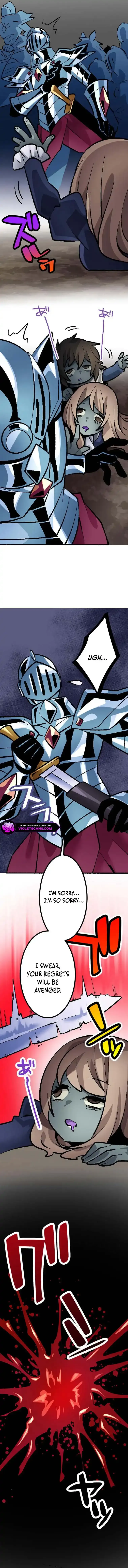 The Skeleton Villainous Noble Lady Wants Revenge Chapter 10 - page 12