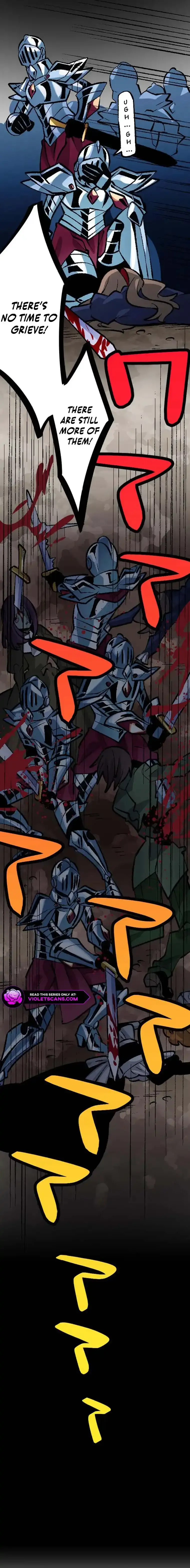 The Skeleton Villainous Noble Lady Wants Revenge Chapter 10 - page 13