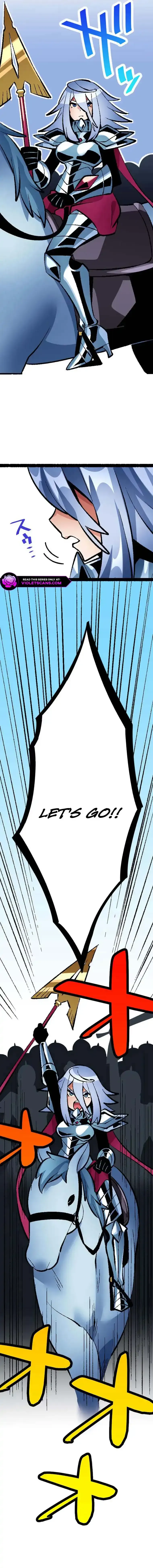 The Skeleton Villainous Noble Lady Wants Revenge Chapter 10 - page 16