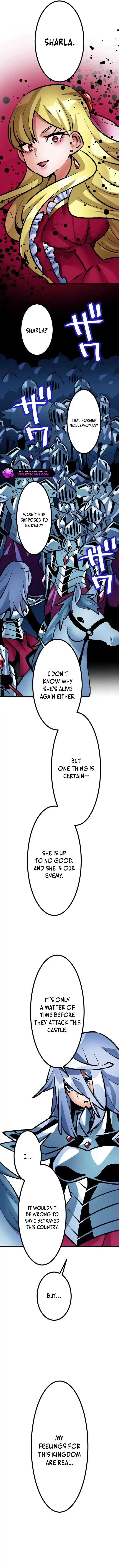 The Skeleton Villainous Noble Lady Wants Revenge Chapter 10 - page 8