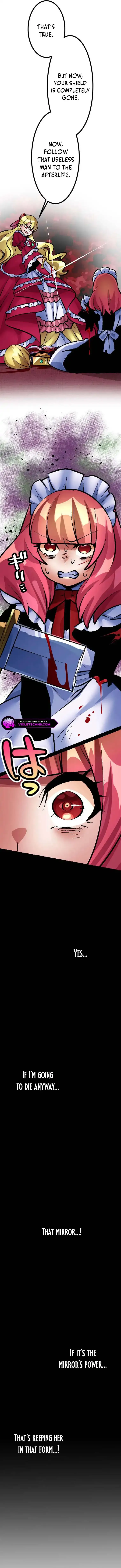 The Skeleton Villainous Noble Lady Wants Revenge Chapter 11 - page 21