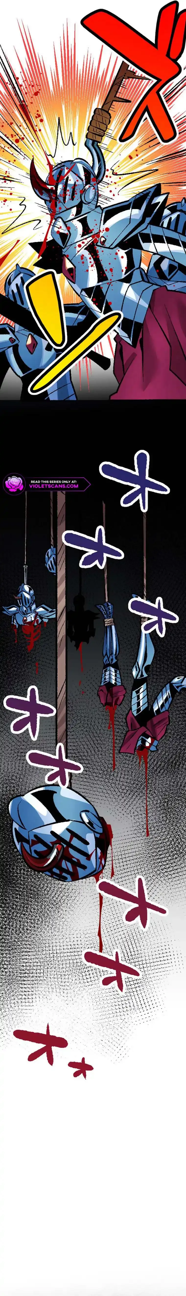 The Skeleton Villainous Noble Lady Wants Revenge Chapter 11 - page 5