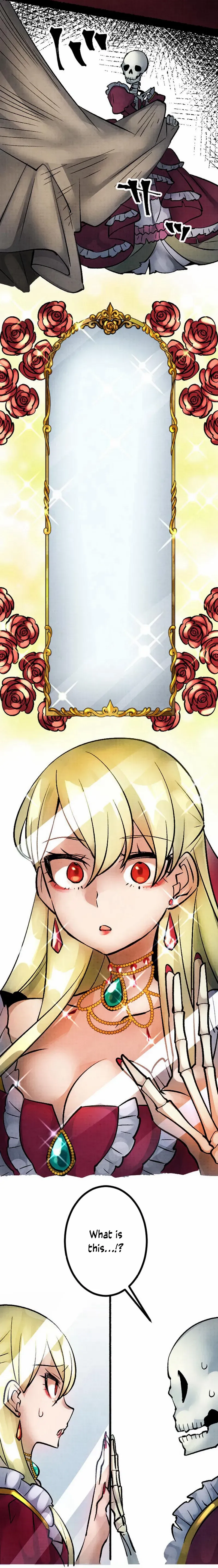 The Skeleton Villainous Noble Lady Wants Revenge Chapter 2 - page 10