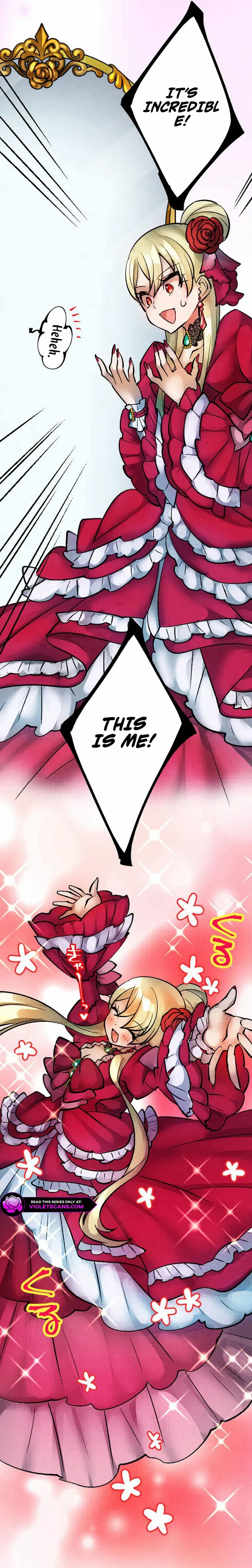 The Skeleton Villainous Noble Lady Wants Revenge Chapter 2 - page 16