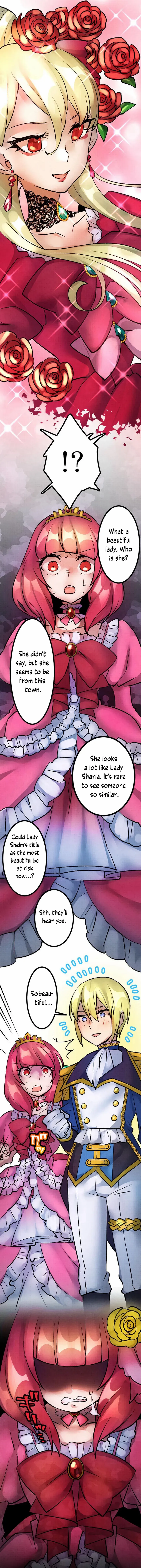 The Skeleton Villainous Noble Lady Wants Revenge Chapter 2 - page 20