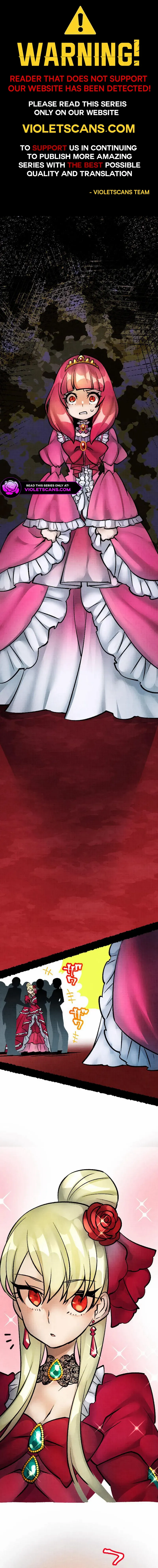 The Skeleton Villainous Noble Lady Wants Revenge Chapter 3 - page 1