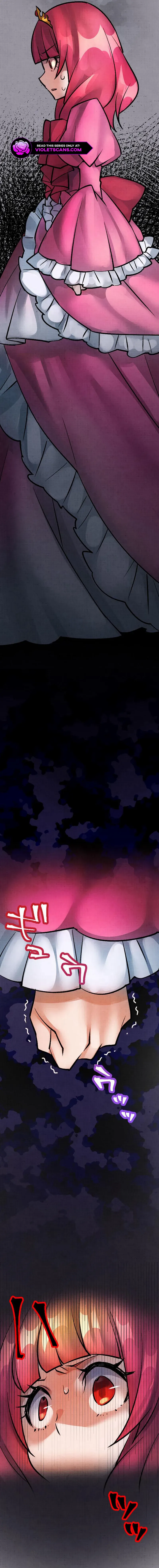 The Skeleton Villainous Noble Lady Wants Revenge Chapter 3 - page 12
