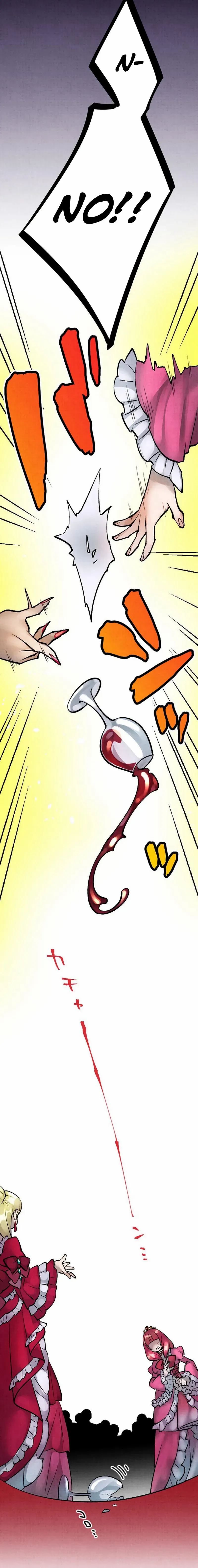 The Skeleton Villainous Noble Lady Wants Revenge Chapter 3 - page 16