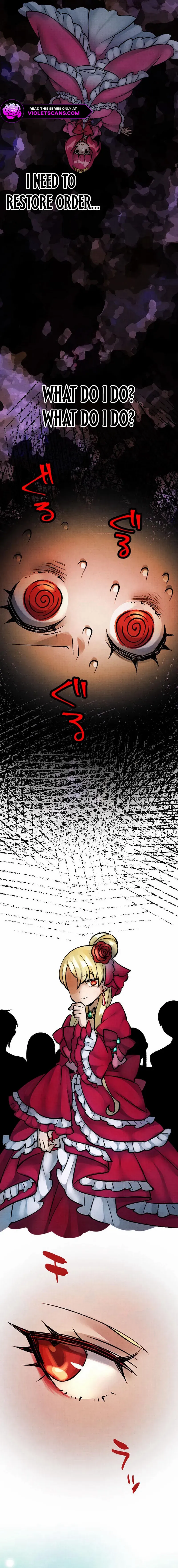 The Skeleton Villainous Noble Lady Wants Revenge Chapter 3 - page 19