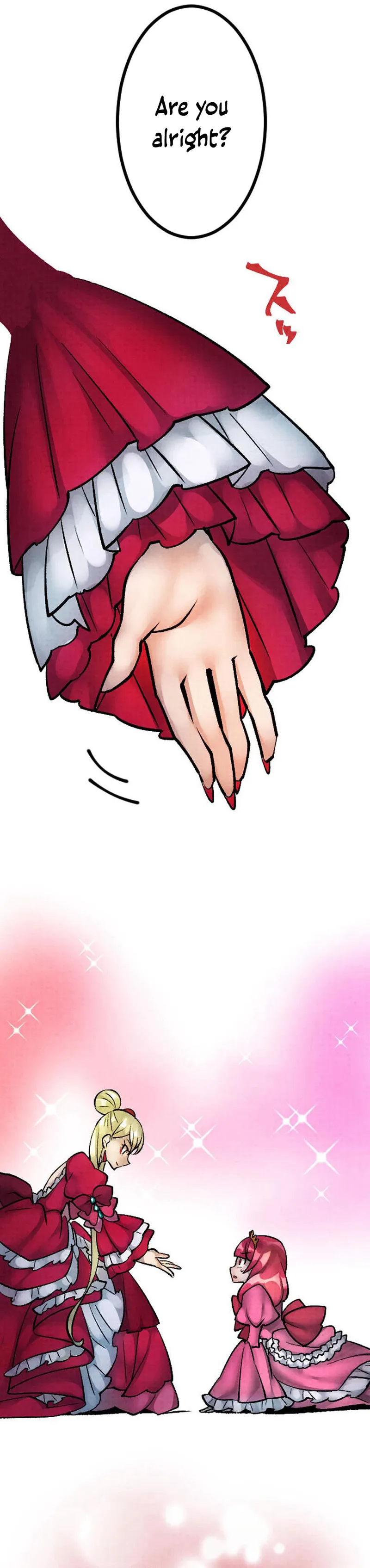 The Skeleton Villainous Noble Lady Wants Revenge Chapter 3 - page 8