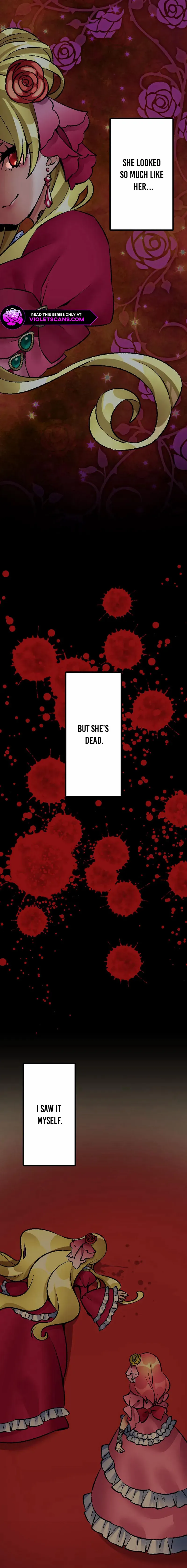 The Skeleton Villainous Noble Lady Wants Revenge Chapter 4 - page 16