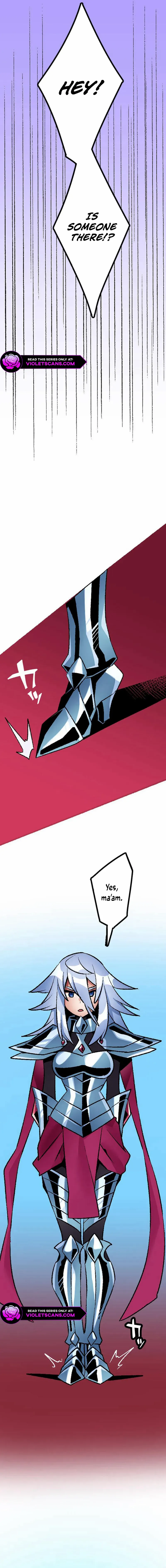 The Skeleton Villainous Noble Lady Wants Revenge Chapter 4 - page 18