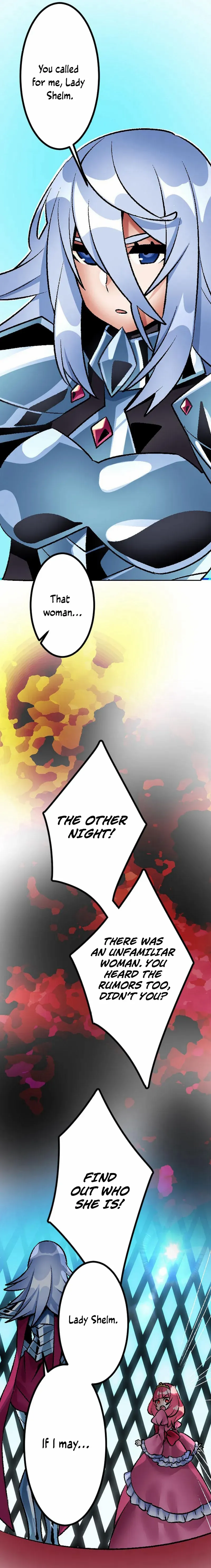 The Skeleton Villainous Noble Lady Wants Revenge Chapter 4 - page 19