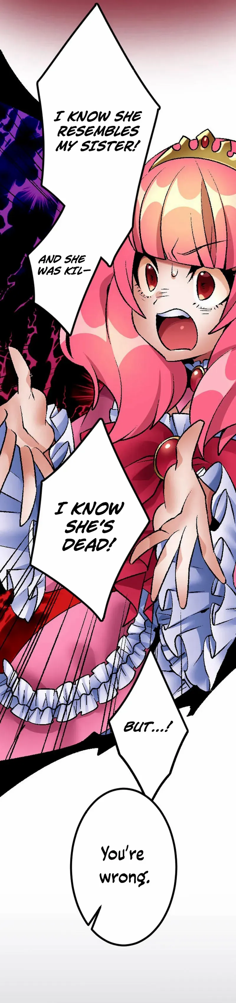 The Skeleton Villainous Noble Lady Wants Revenge Chapter 4 - page 20