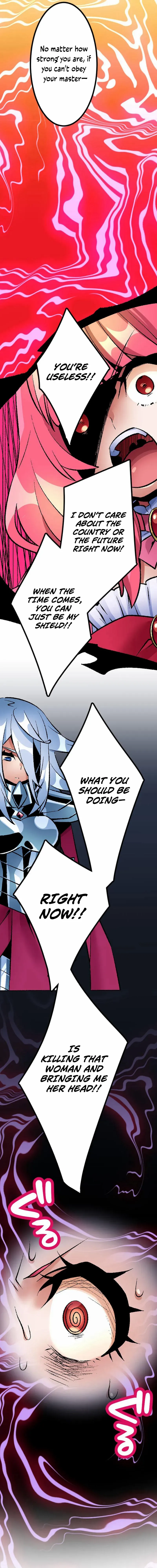 The Skeleton Villainous Noble Lady Wants Revenge Chapter 4 - page 22