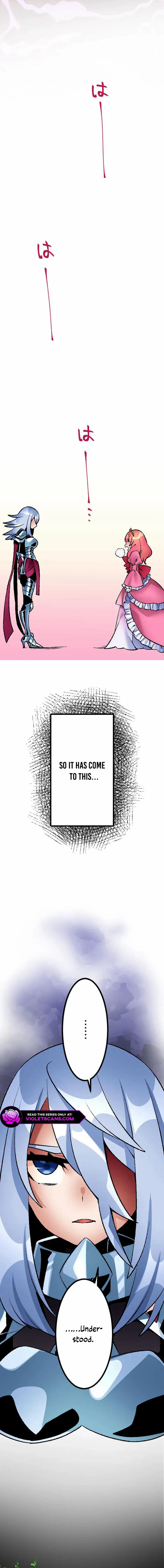 The Skeleton Villainous Noble Lady Wants Revenge Chapter 4 - page 23