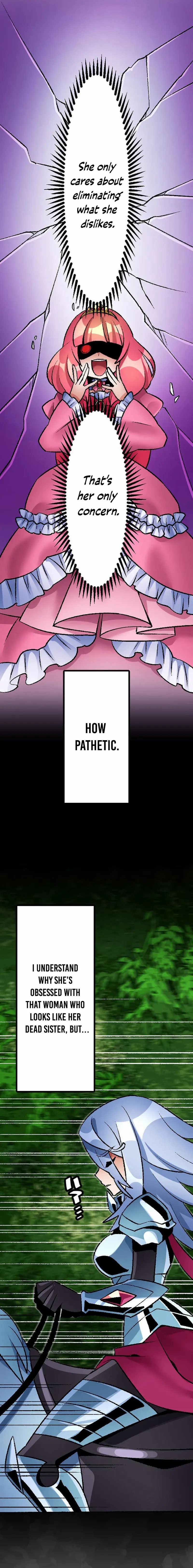 The Skeleton Villainous Noble Lady Wants Revenge Chapter 4 - page 26
