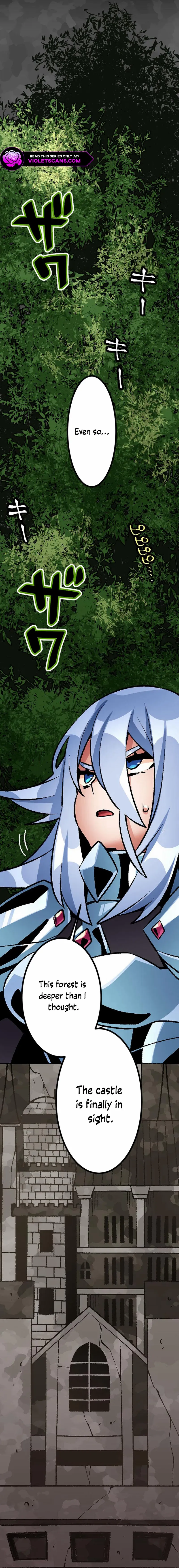 The Skeleton Villainous Noble Lady Wants Revenge Chapter 4 - page 27