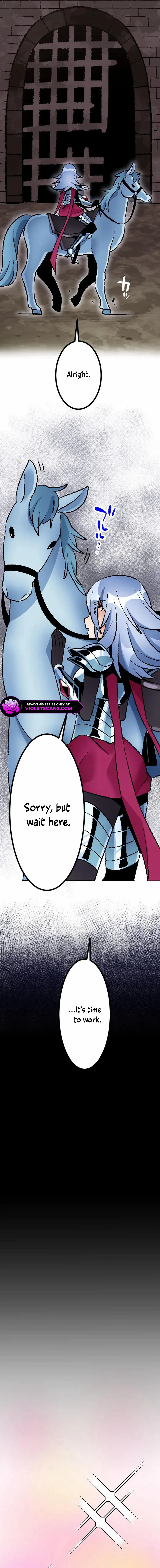The Skeleton Villainous Noble Lady Wants Revenge Chapter 4 - page 28