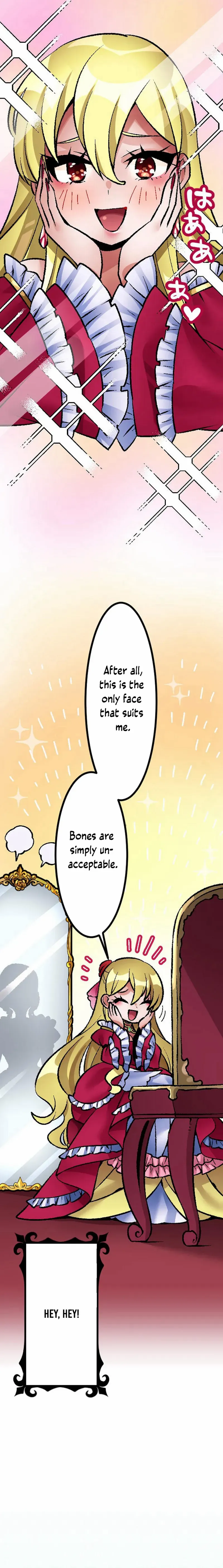 The Skeleton Villainous Noble Lady Wants Revenge Chapter 4 - page 29