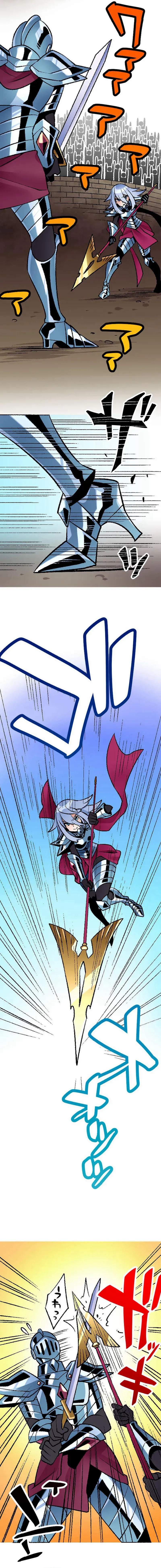 The Skeleton Villainous Noble Lady Wants Revenge Chapter 4 - page 3