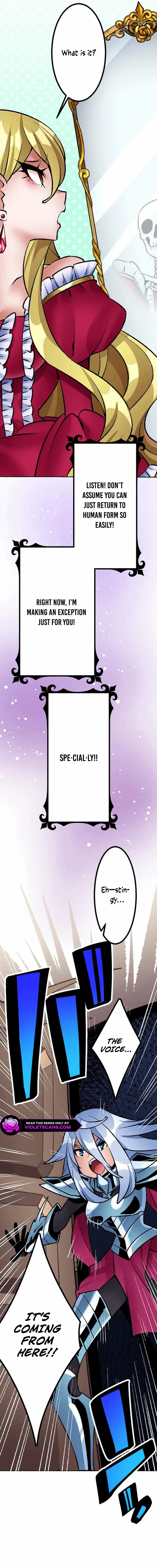 The Skeleton Villainous Noble Lady Wants Revenge Chapter 4 - page 30