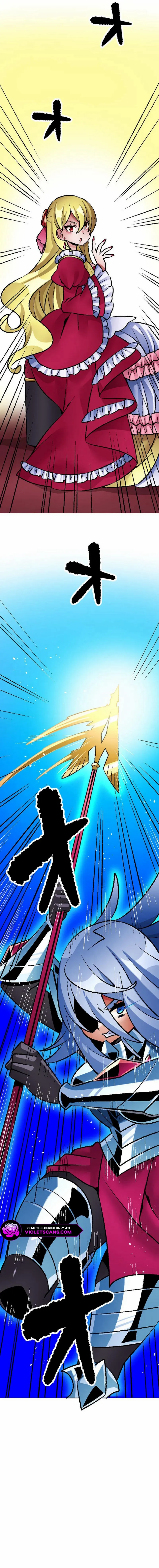 The Skeleton Villainous Noble Lady Wants Revenge Chapter 4 - page 31
