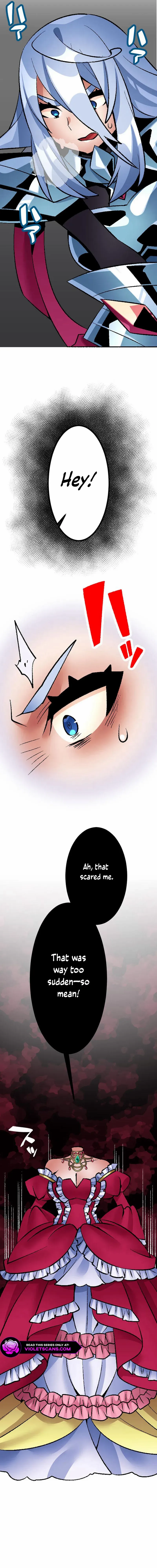 The Skeleton Villainous Noble Lady Wants Revenge Chapter 4 - page 34